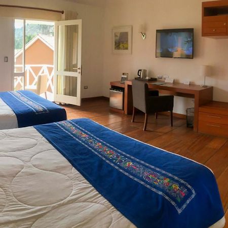 Aranwa Pueblito Encantado Del Colca Coporaque Екстер'єр фото