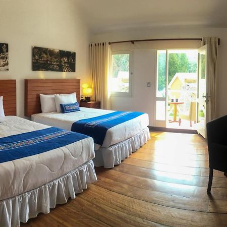 Aranwa Pueblito Encantado Del Colca Coporaque Екстер'єр фото