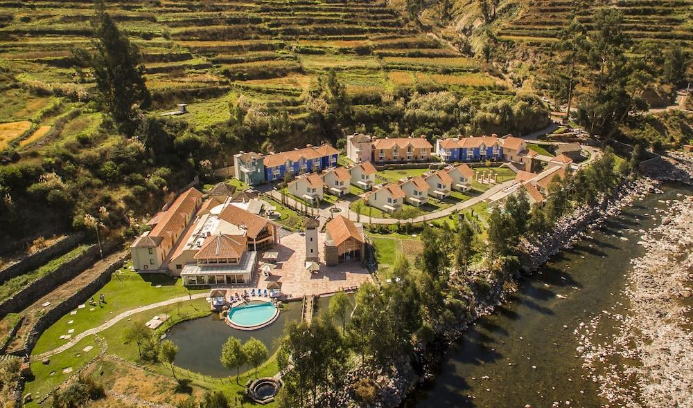 Aranwa Pueblito Encantado Del Colca Coporaque Екстер'єр фото