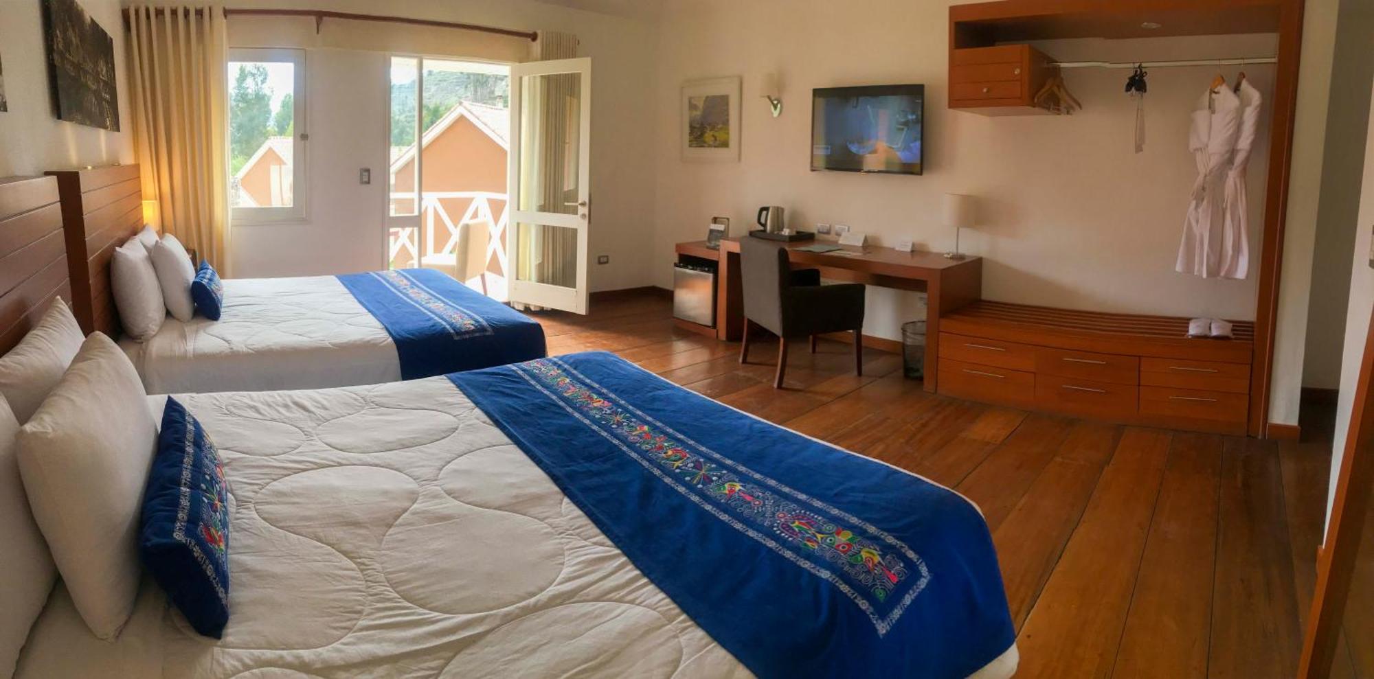 Aranwa Pueblito Encantado Del Colca Coporaque Екстер'єр фото
