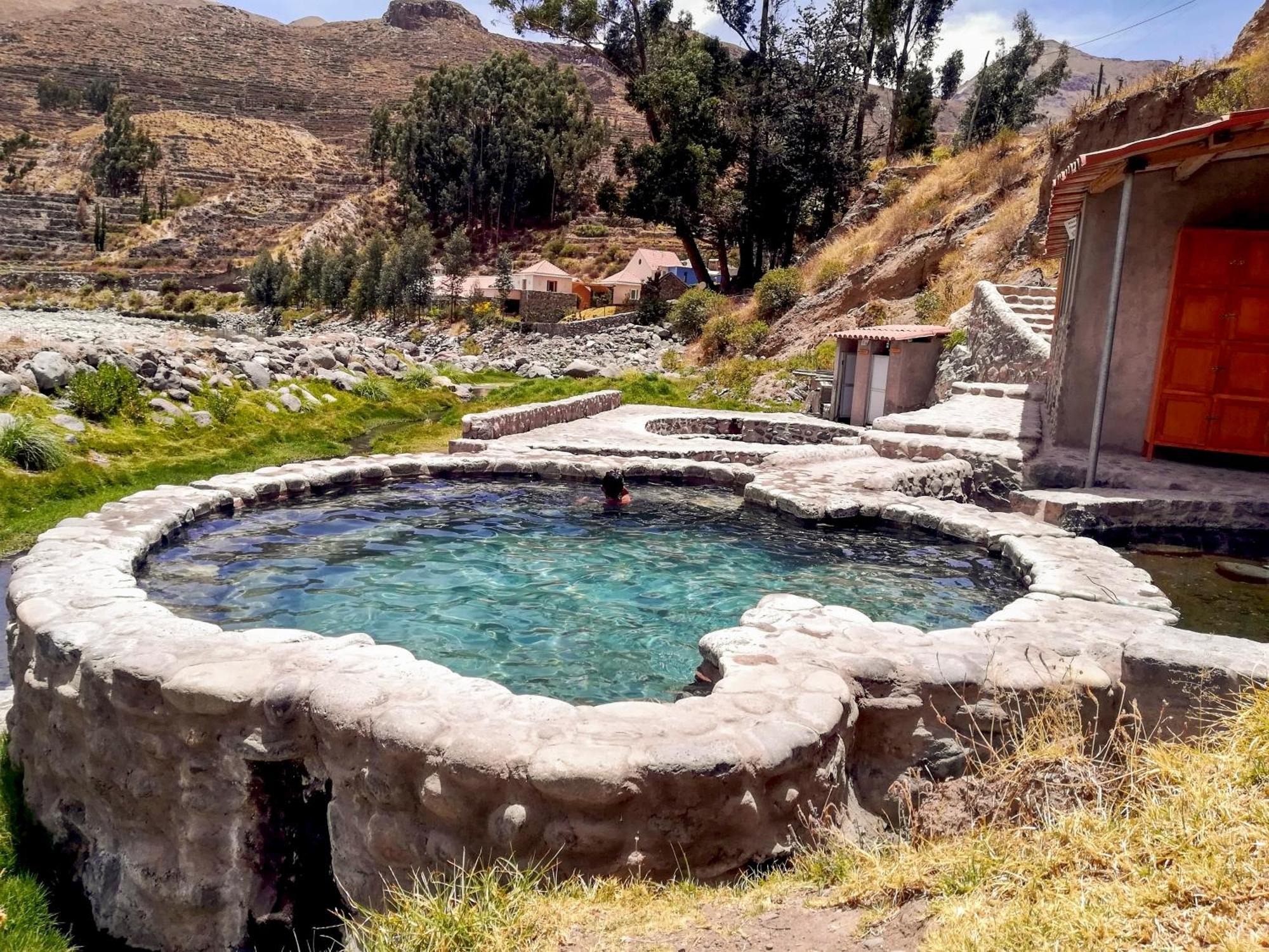 Aranwa Pueblito Encantado Del Colca Coporaque Екстер'єр фото