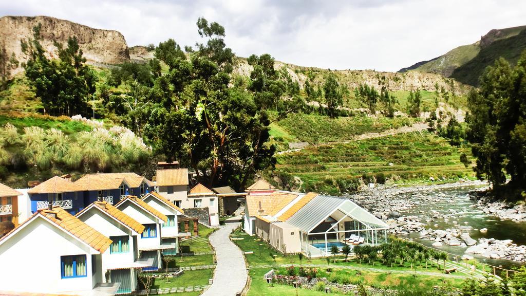 Aranwa Pueblito Encantado Del Colca Coporaque Екстер'єр фото