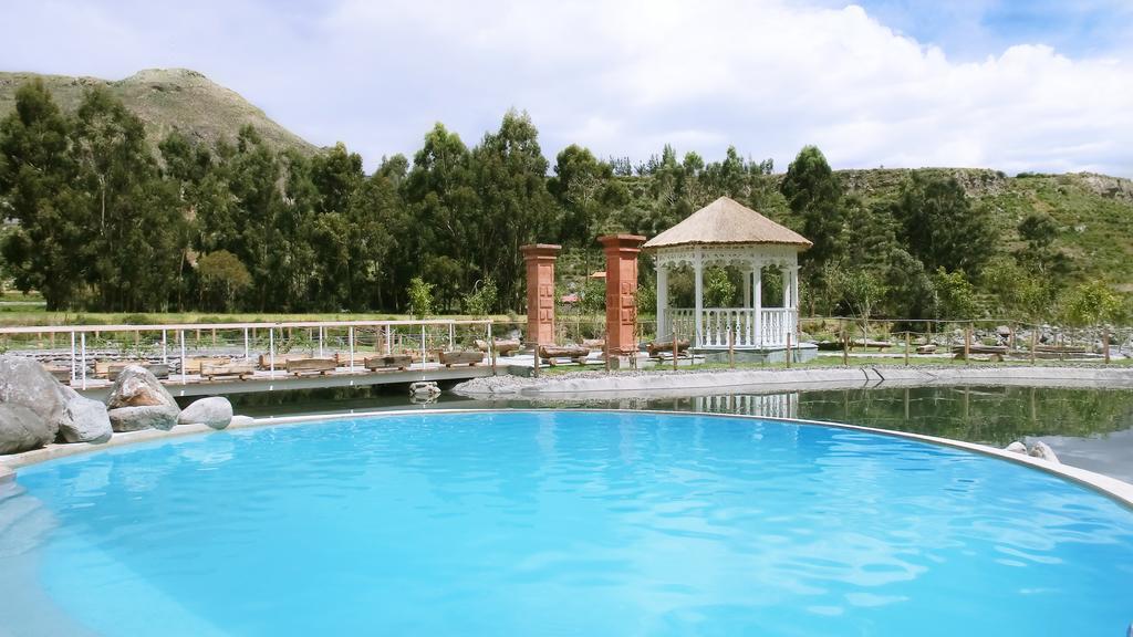 Aranwa Pueblito Encantado Del Colca Coporaque Екстер'єр фото