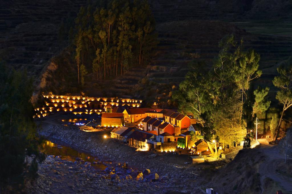 Aranwa Pueblito Encantado Del Colca Coporaque Екстер'єр фото