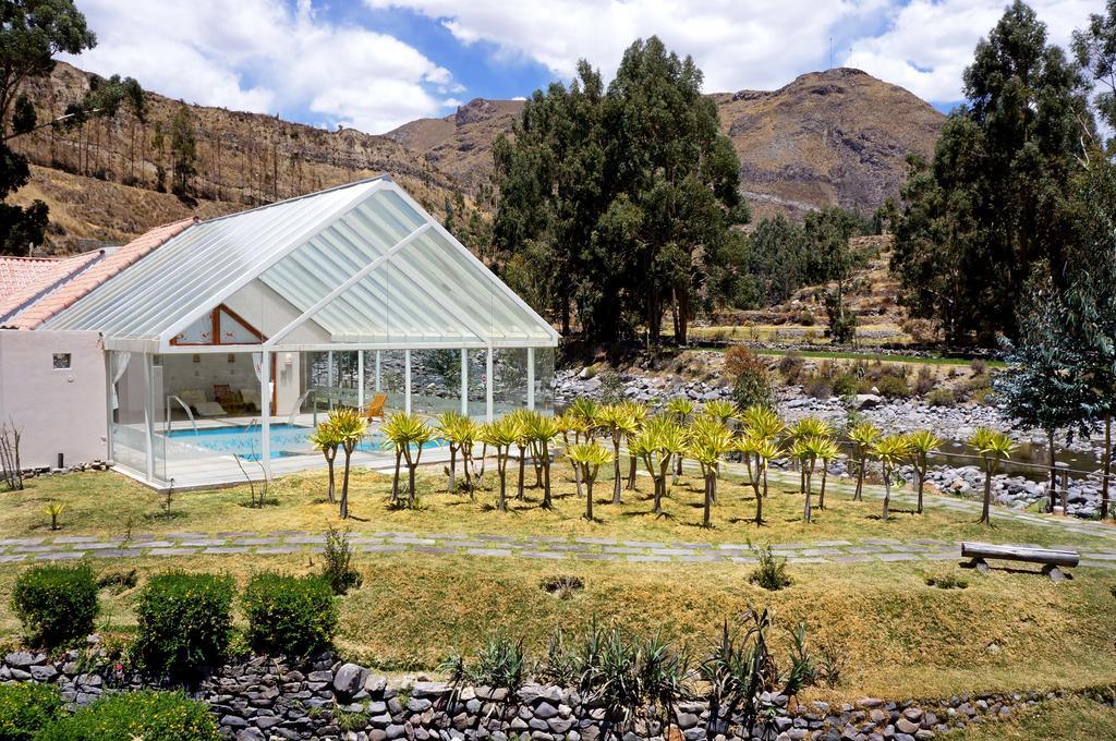 Aranwa Pueblito Encantado Del Colca Coporaque Екстер'єр фото