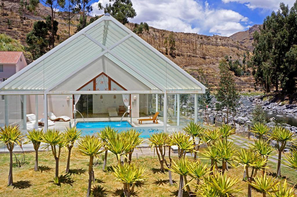 Aranwa Pueblito Encantado Del Colca Coporaque Екстер'єр фото