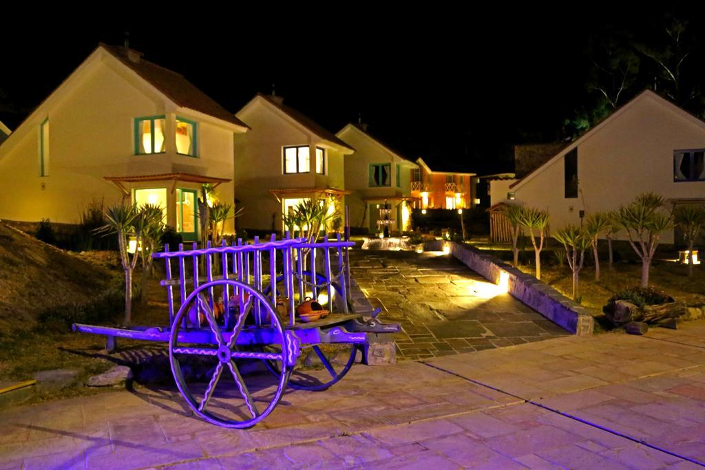 Aranwa Pueblito Encantado Del Colca Coporaque Екстер'єр фото