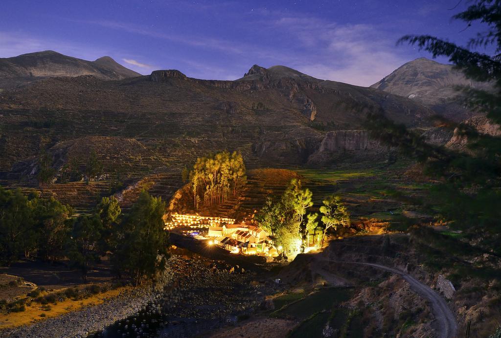 Aranwa Pueblito Encantado Del Colca Coporaque Екстер'єр фото