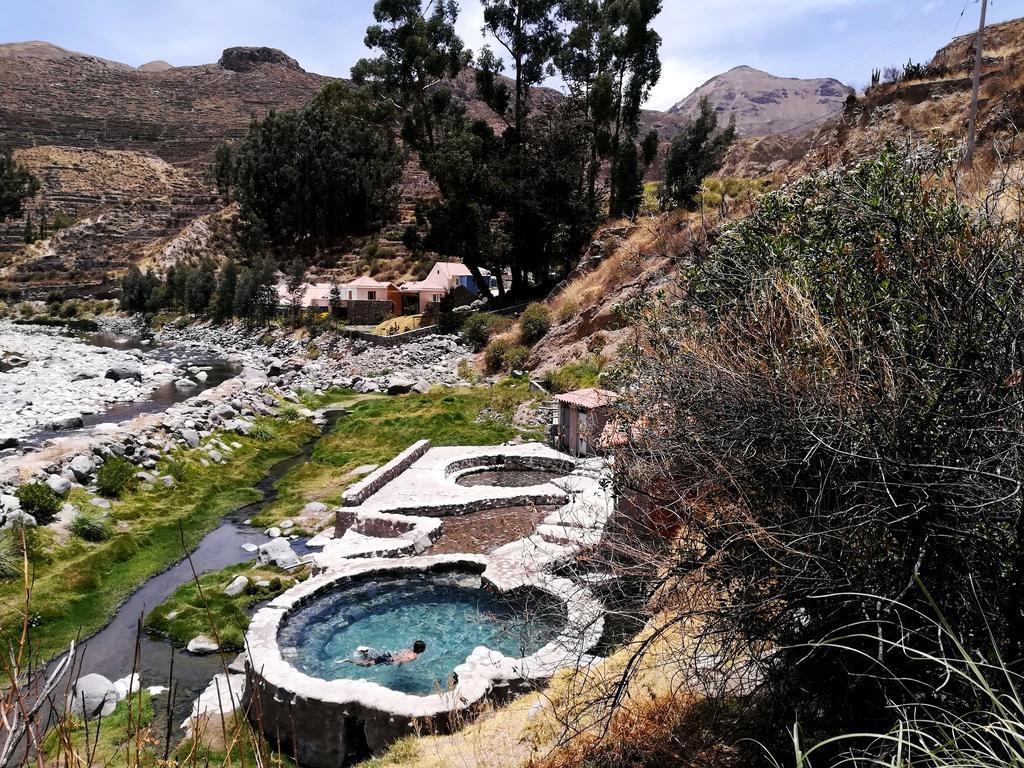 Aranwa Pueblito Encantado Del Colca Coporaque Екстер'єр фото