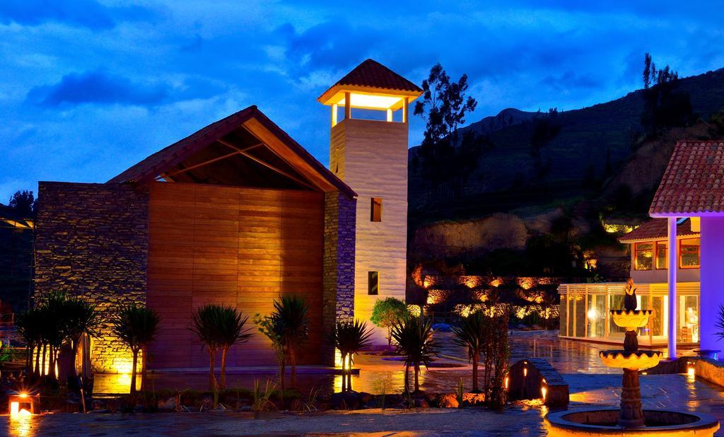 Aranwa Pueblito Encantado Del Colca Coporaque Екстер'єр фото